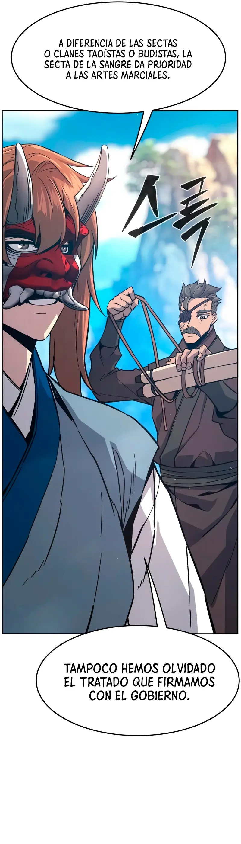 Read Absolute Sword Sense Español Manga Online