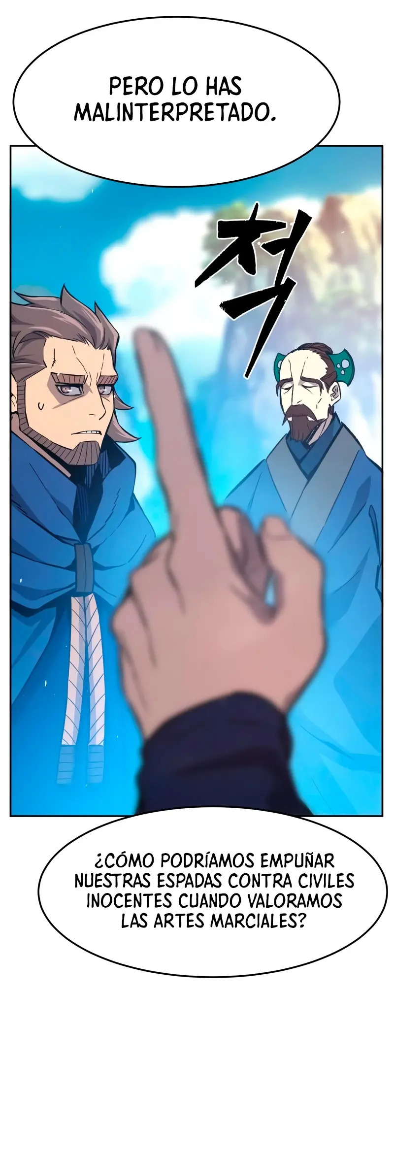 Read Absolute Sword Sense Español Manga Online