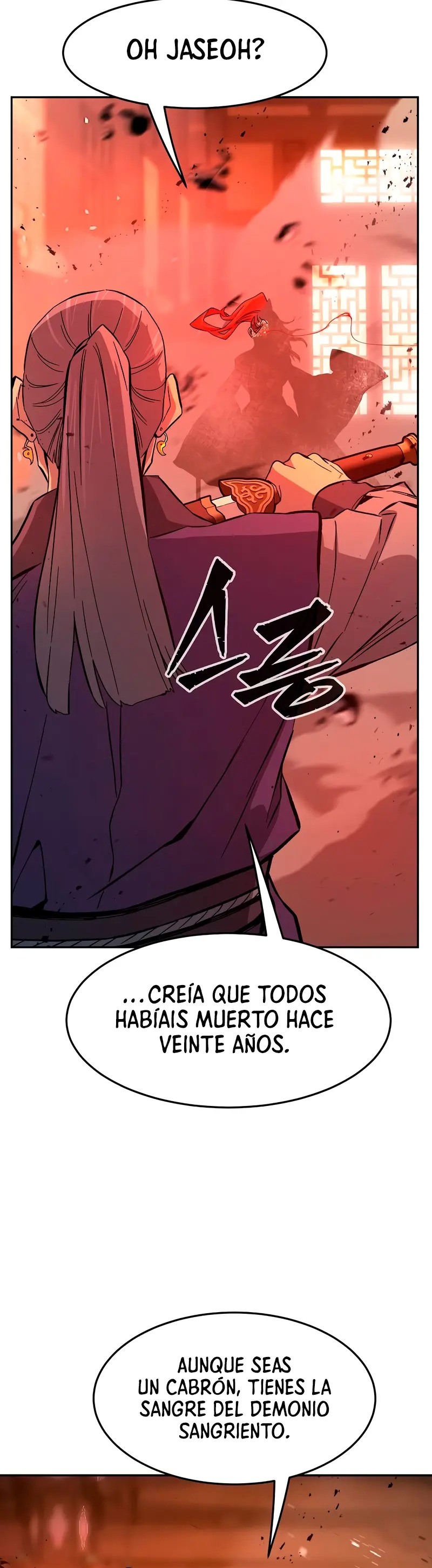 Read Absolute Sword Sense Español Manga Online