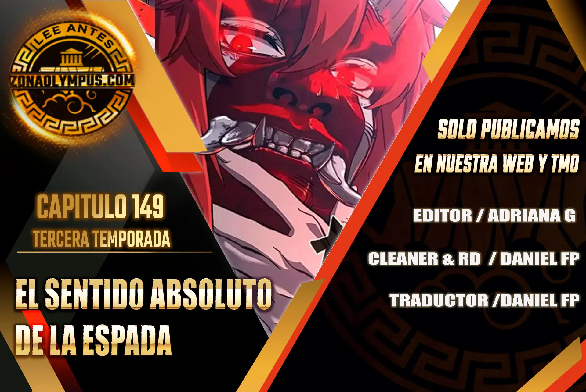 Read Absolute Sword Sense Español Manga Online