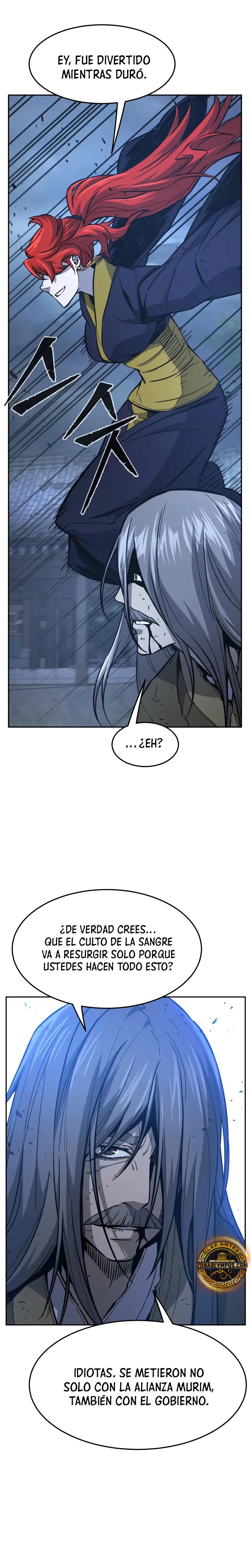 Read Absolute Sword Sense Español Manga Online