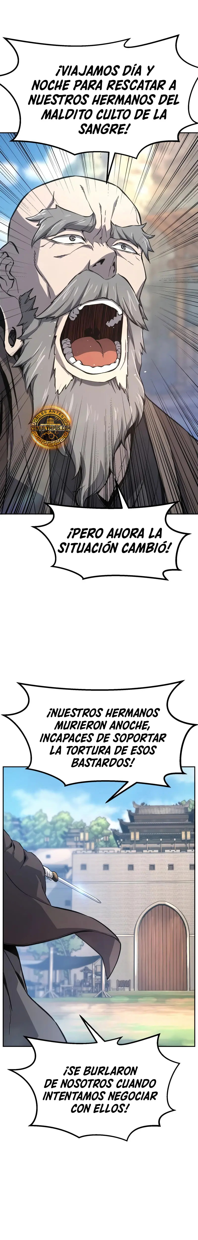 Read Absolute Sword Sense Español Manga Online