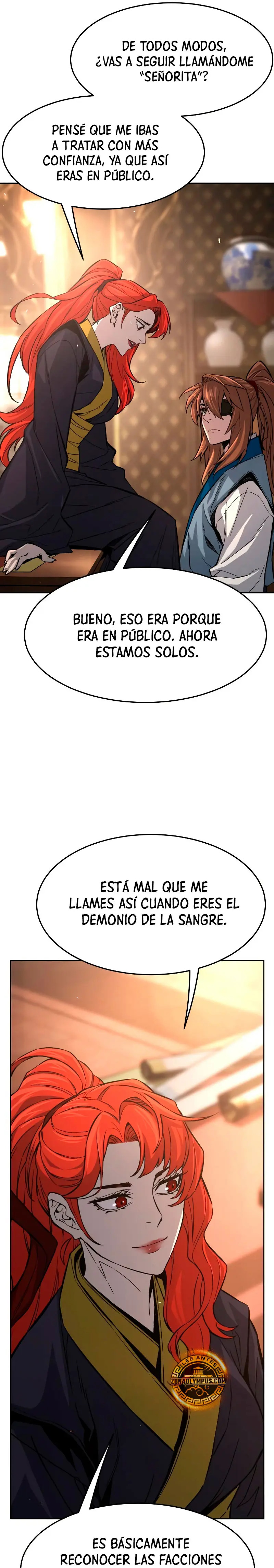 Read Absolute Sword Sense Español Manga Online