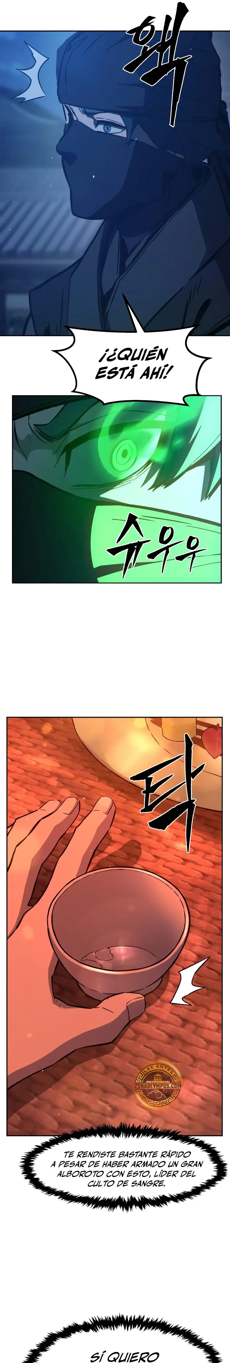 Read Absolute Sword Sense Español Manga Online