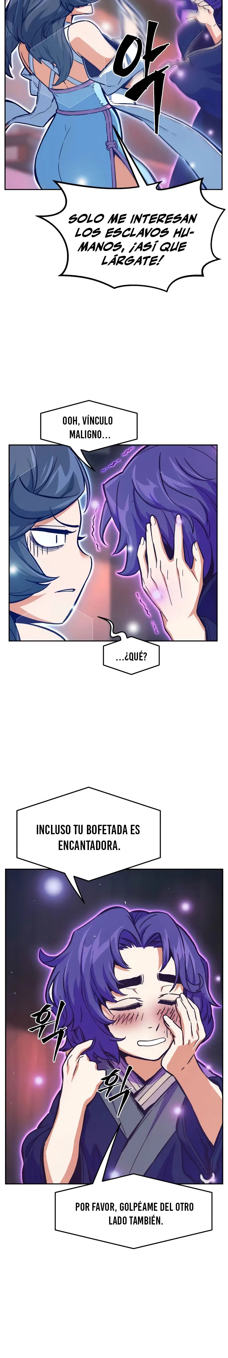 Read Absolute Sword Sense Español Manga Online