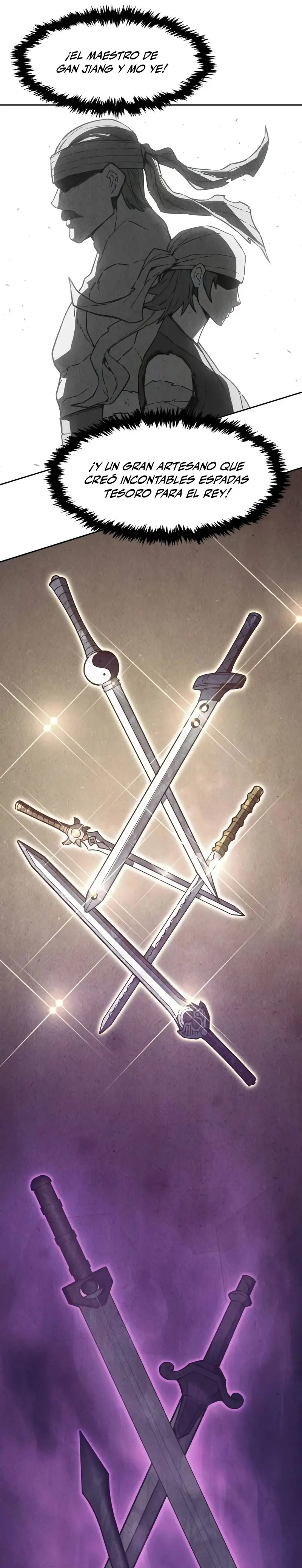 Read Absolute Sword Sense Español Manga Online