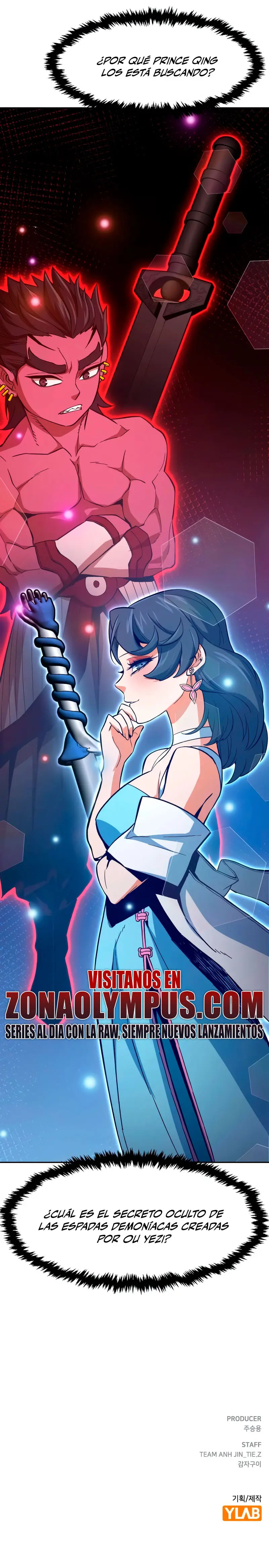 Read Absolute Sword Sense Español Manga Online