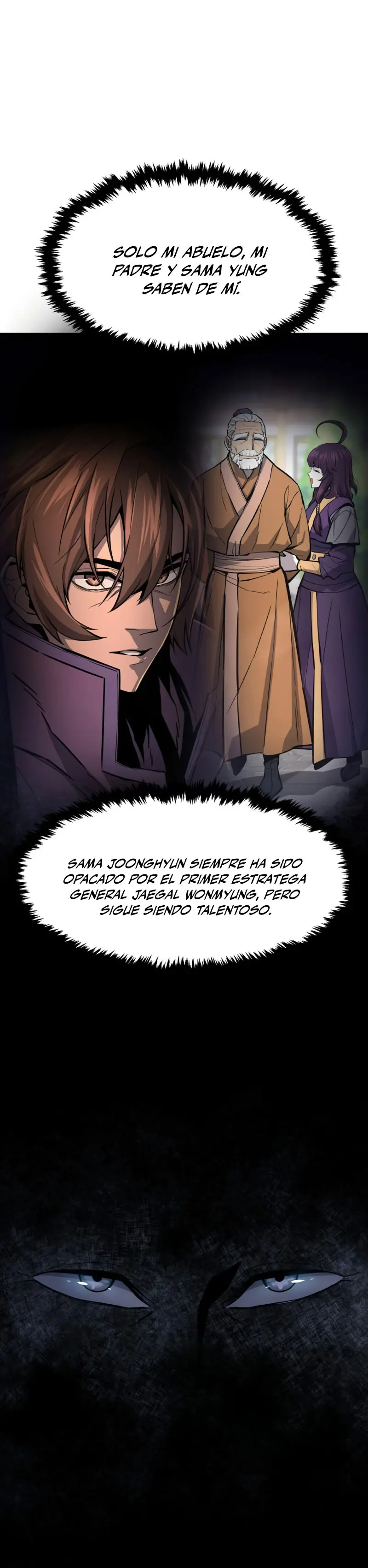 Read Absolute Sword Sense Español Manga Online