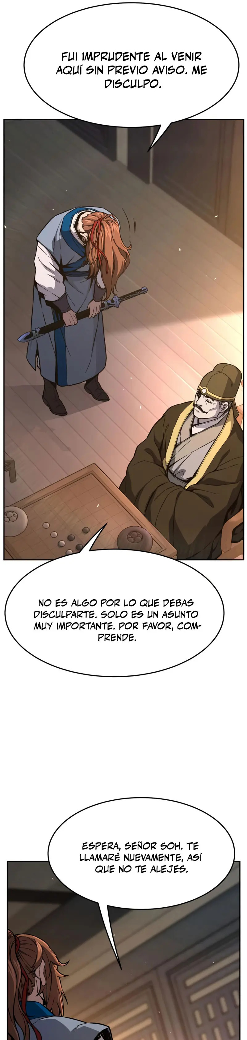 Read Absolute Sword Sense Español Manga Online