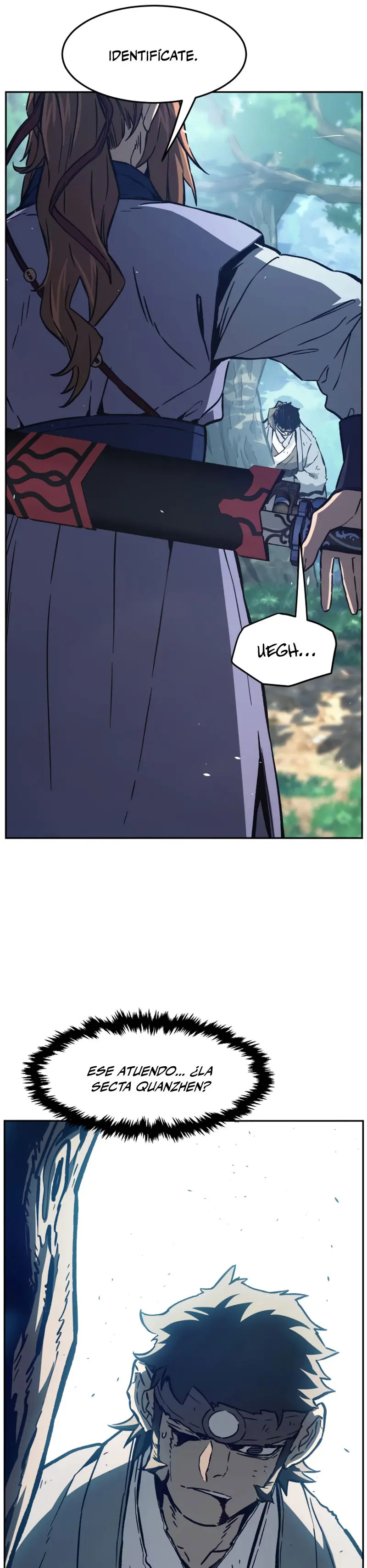 Read Absolute Sword Sense Español Manga Online