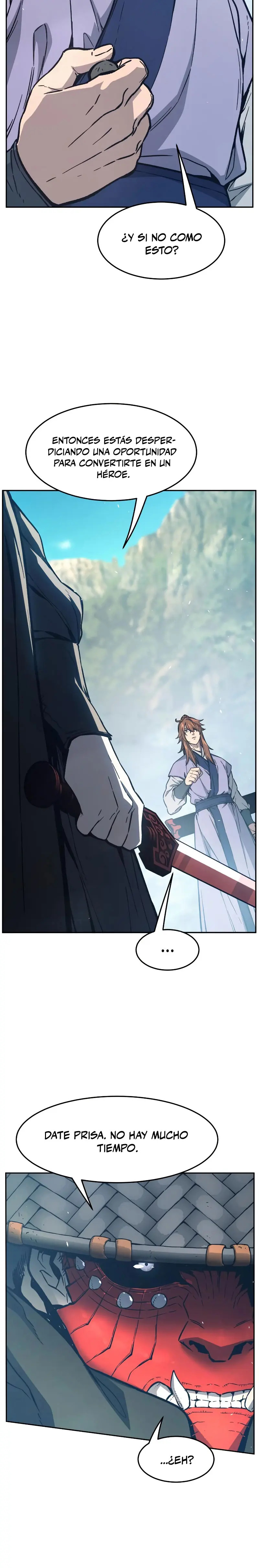 Read Absolute Sword Sense Español Manga Online