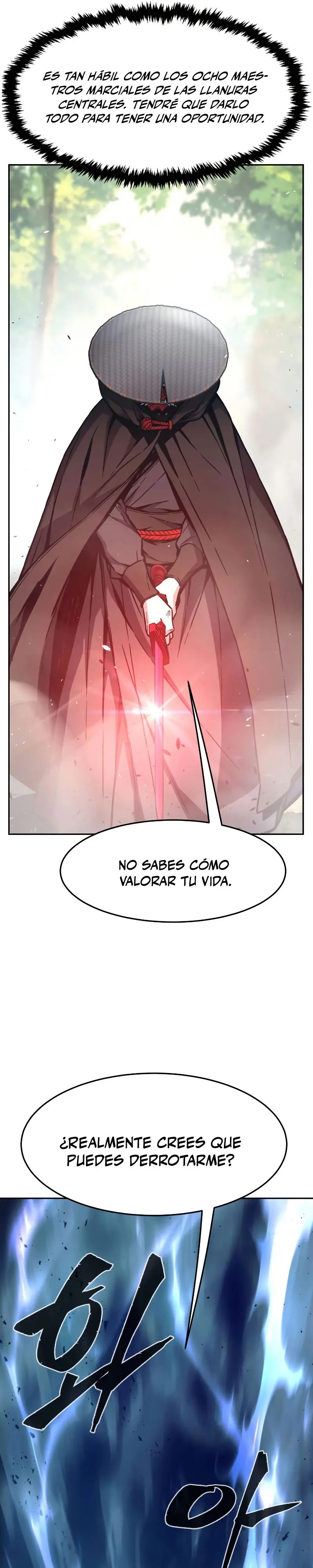 Read Absolute Sword Sense Español Manga Online