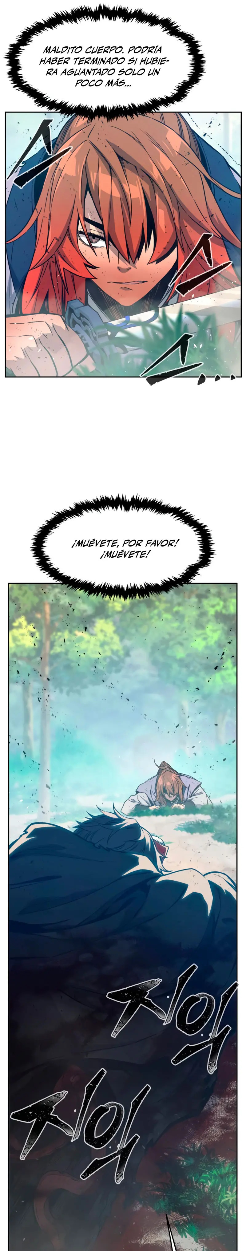 Read Absolute Sword Sense Español Manga Online