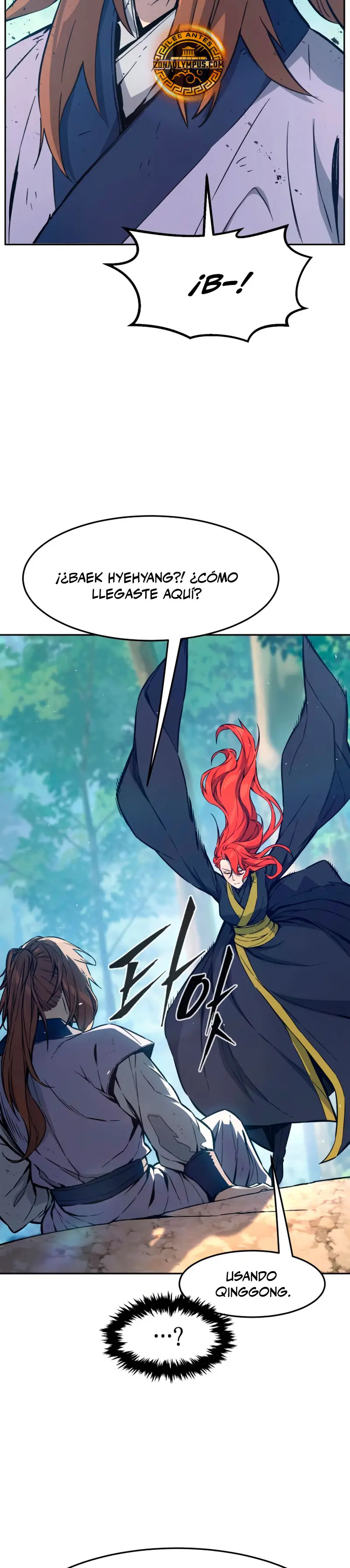 Read Absolute Sword Sense Español Manga Online