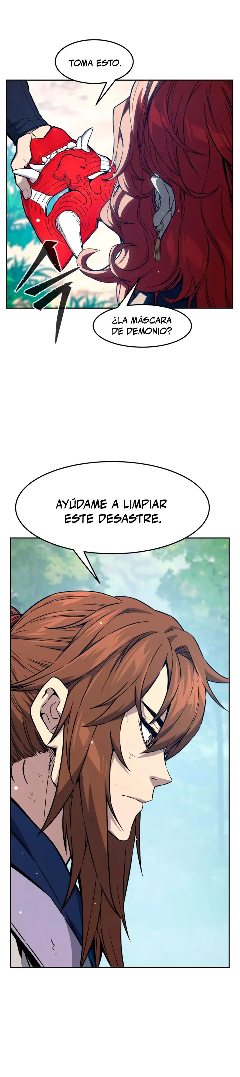 Read Absolute Sword Sense Español Manga Online