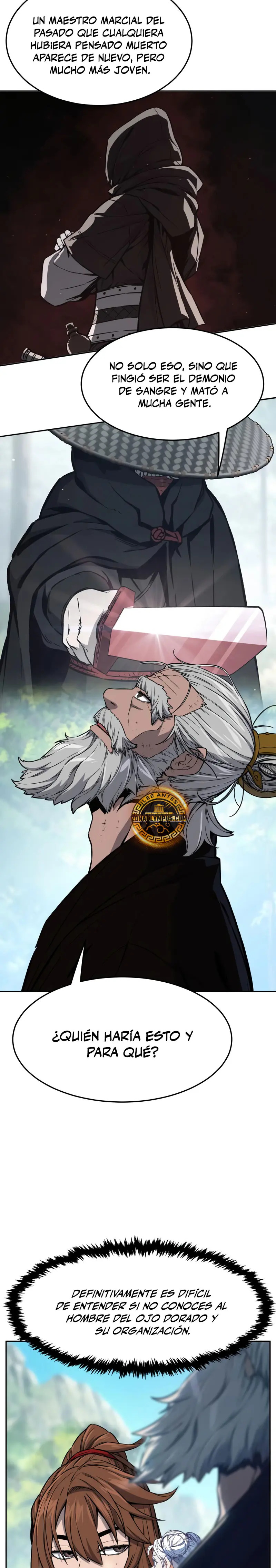 Read Absolute Sword Sense Español Manga Online