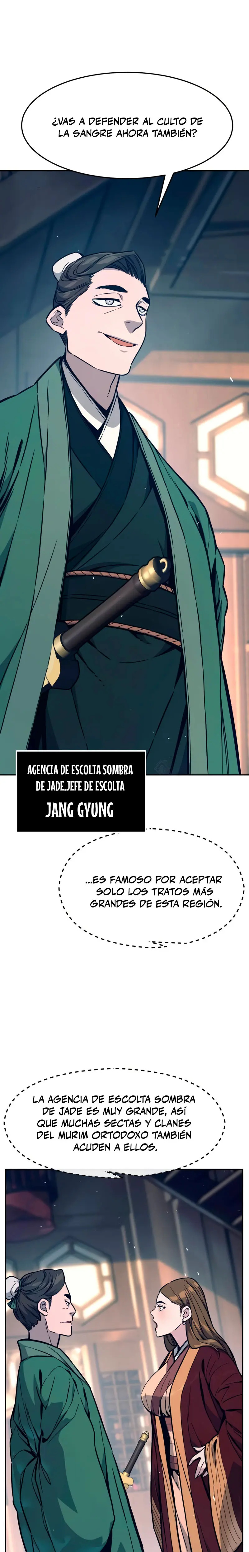 Read Absolute Sword Sense Español Manga Online