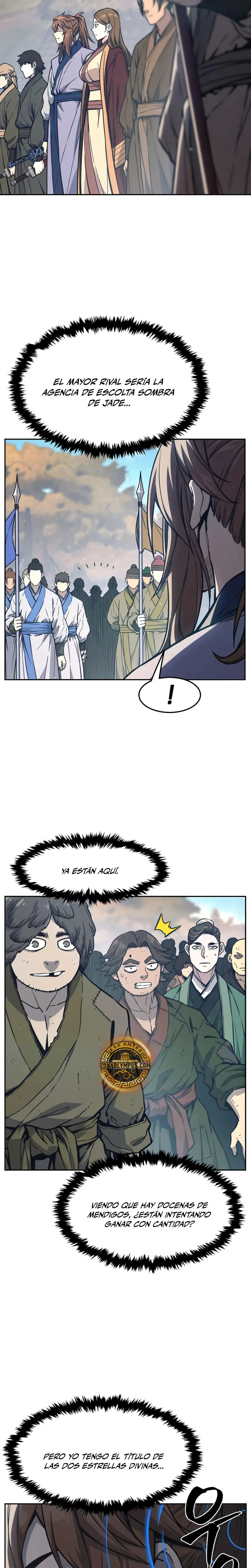 Read Absolute Sword Sense Español Manga Online