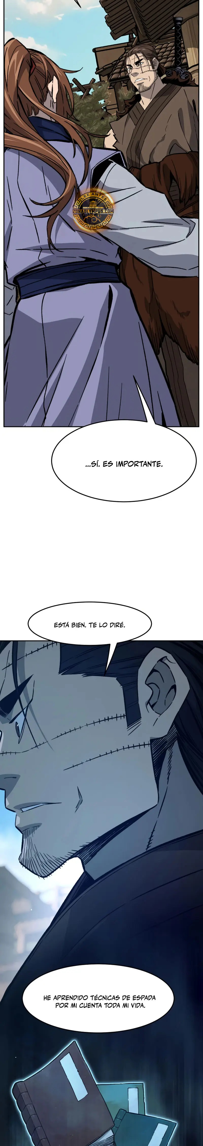 Read Absolute Sword Sense Español Manga Online