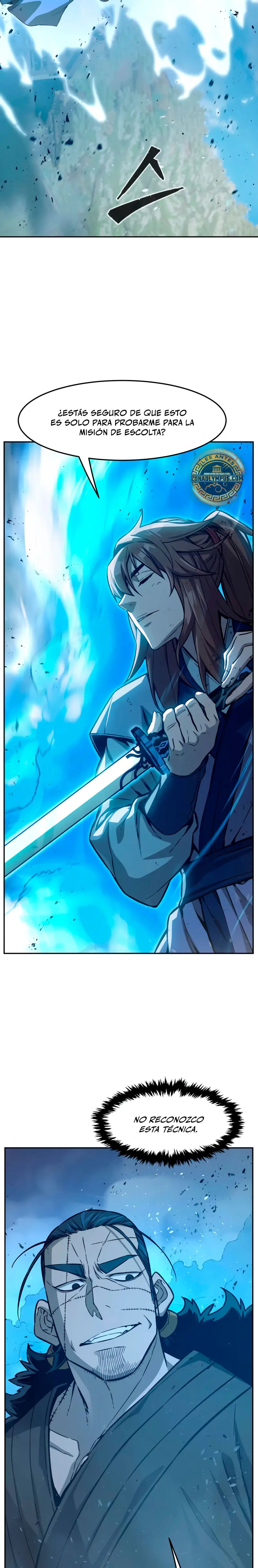 Read Absolute Sword Sense Español Manga Online