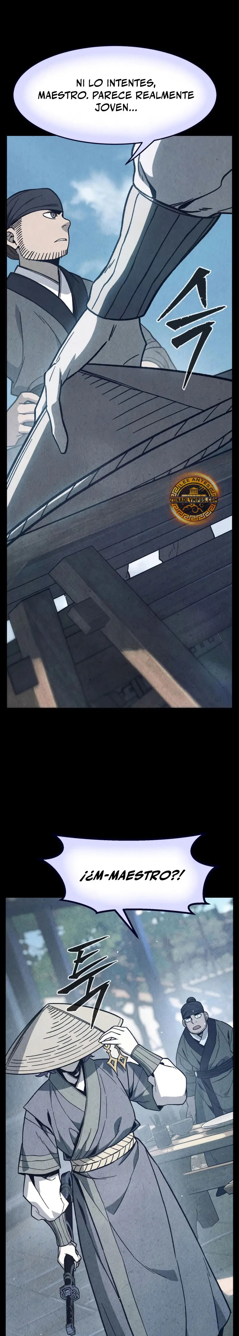 Read Absolute Sword Sense Español Manga Online