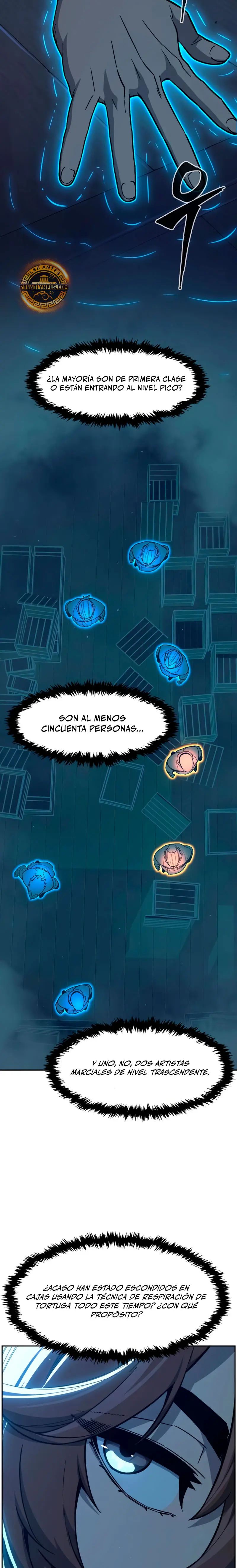 Read Absolute Sword Sense Español Manga Online