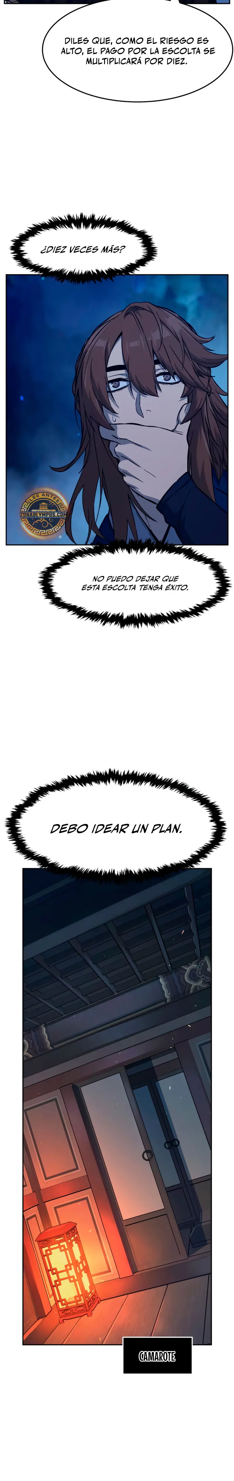 Read Absolute Sword Sense Español Manga Online