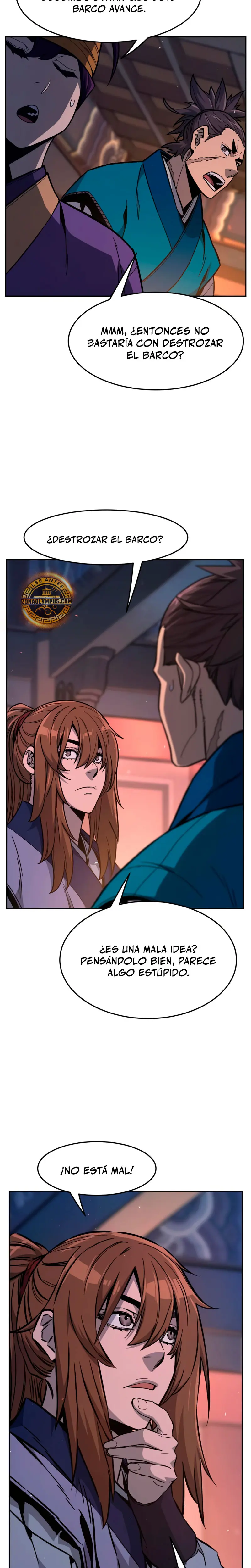 Read Absolute Sword Sense Español Manga Online