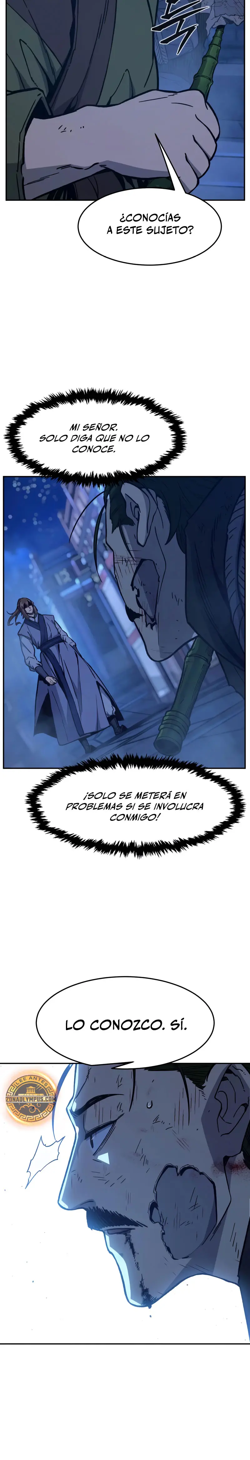 Read Absolute Sword Sense Español Manga Online