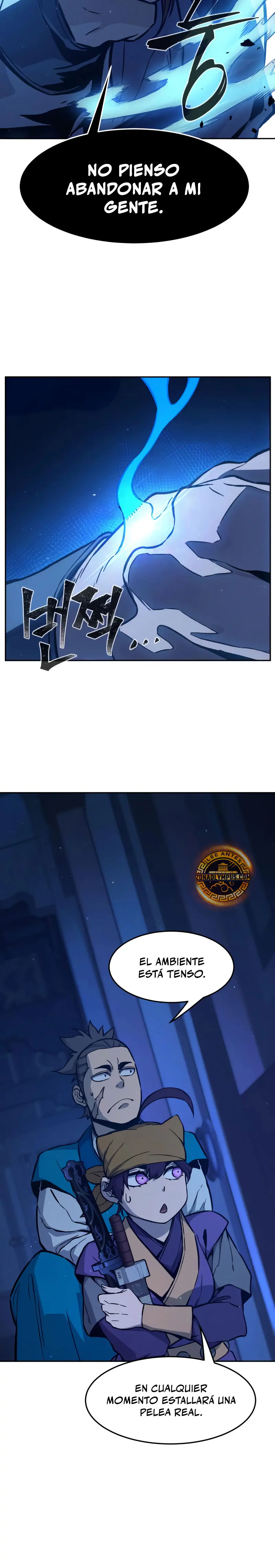 Read Absolute Sword Sense Español Manga Online