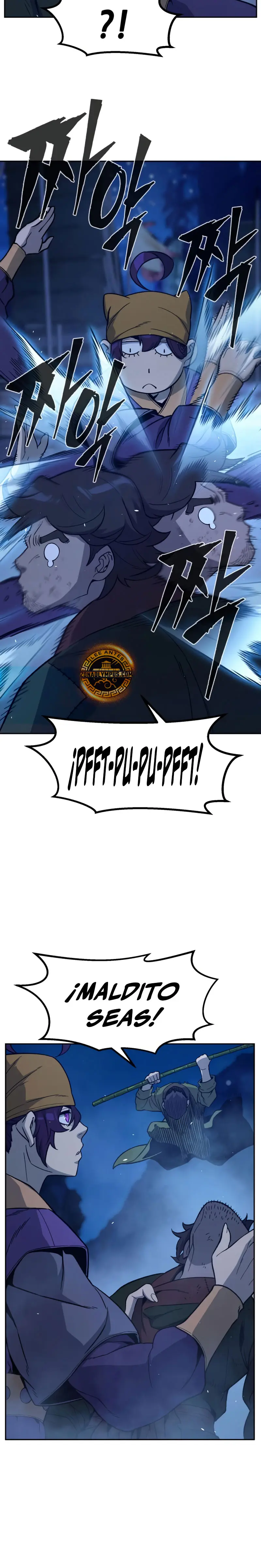 Read Absolute Sword Sense Español Manga Online