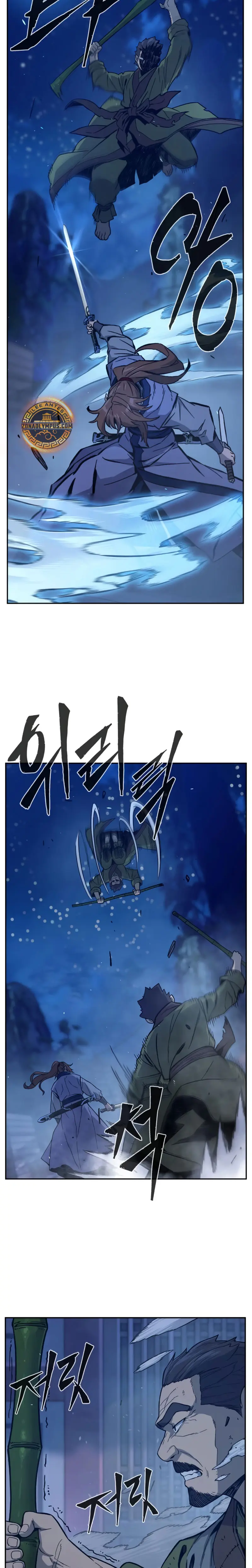 Read Absolute Sword Sense Español Manga Online