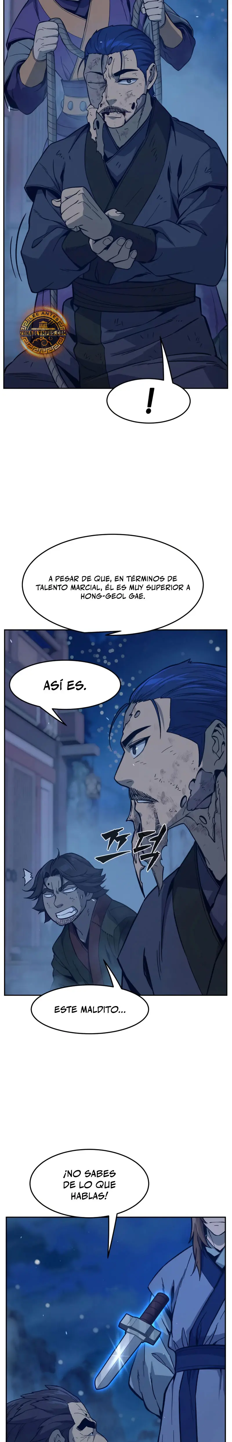 Read Absolute Sword Sense Español Manga Online