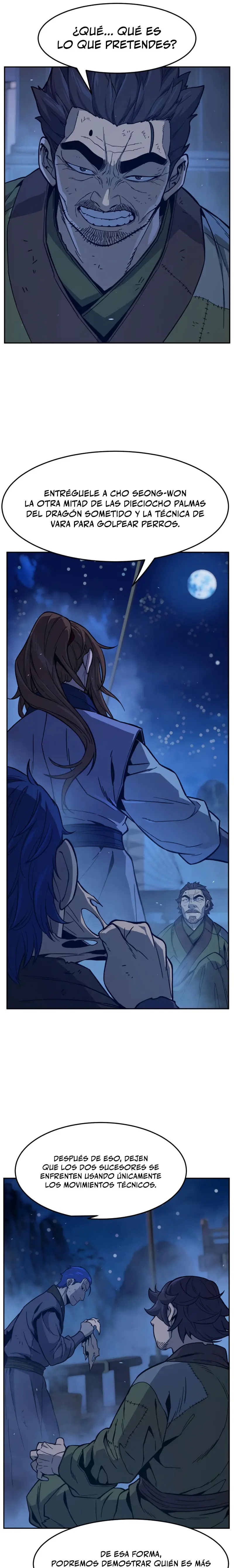 Read Absolute Sword Sense Español Manga Online