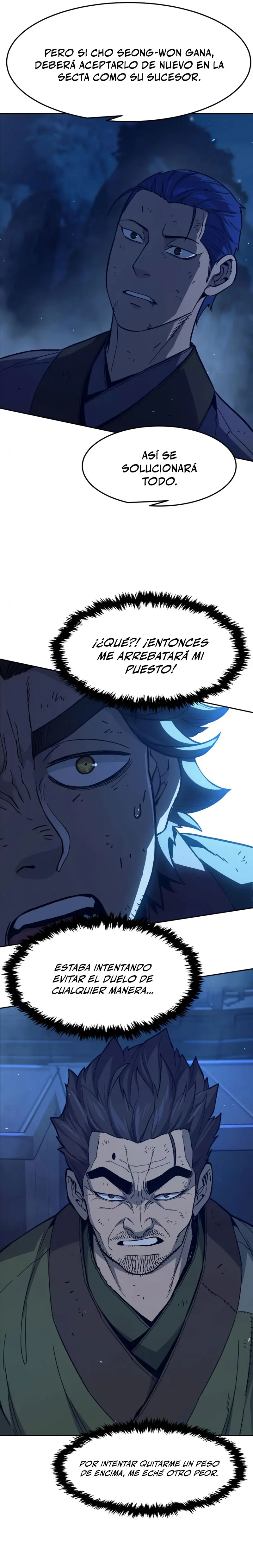 Read Absolute Sword Sense Español Manga Online