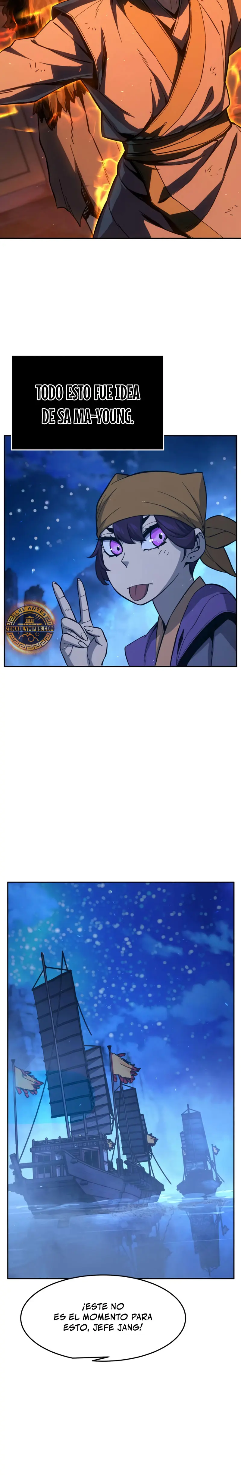 Read Absolute Sword Sense Español Manga Online