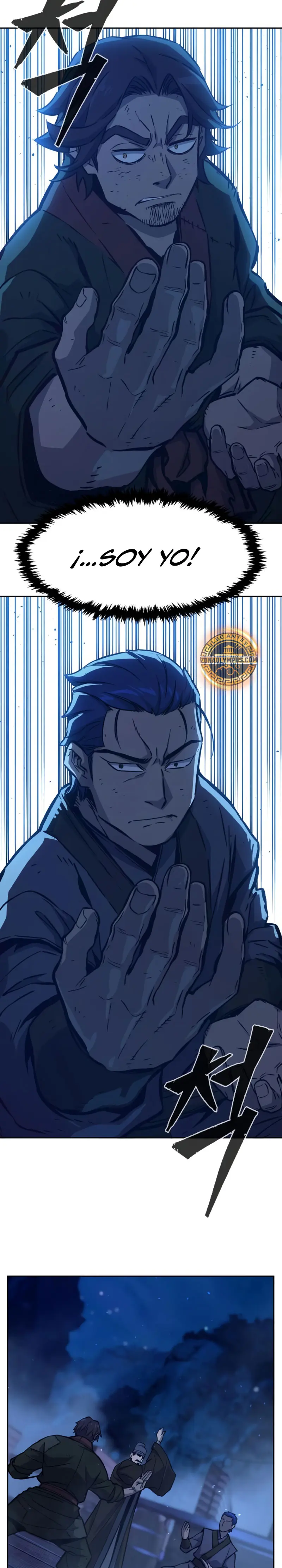 Read Absolute Sword Sense Español Manga Online