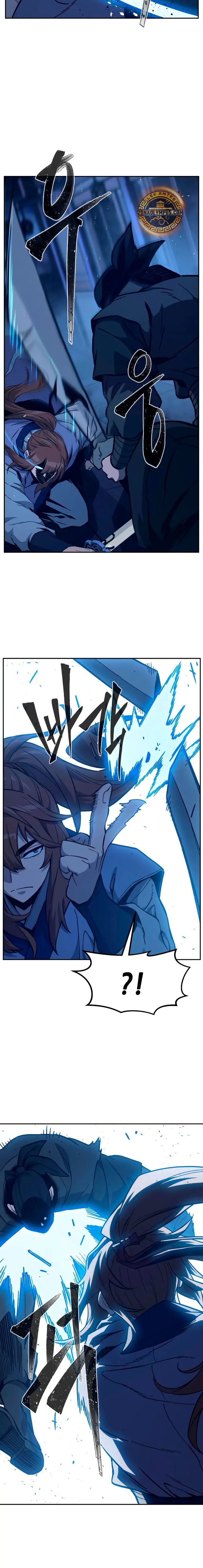 Read Absolute Sword Sense Español Manga Online