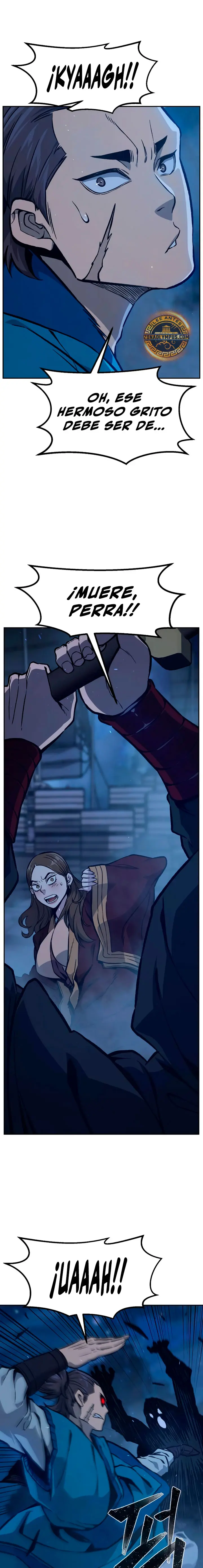 Read Absolute Sword Sense Español Manga Online