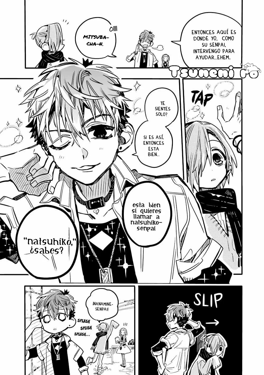 Read After-School Hanako-Kun Español Manga Online
