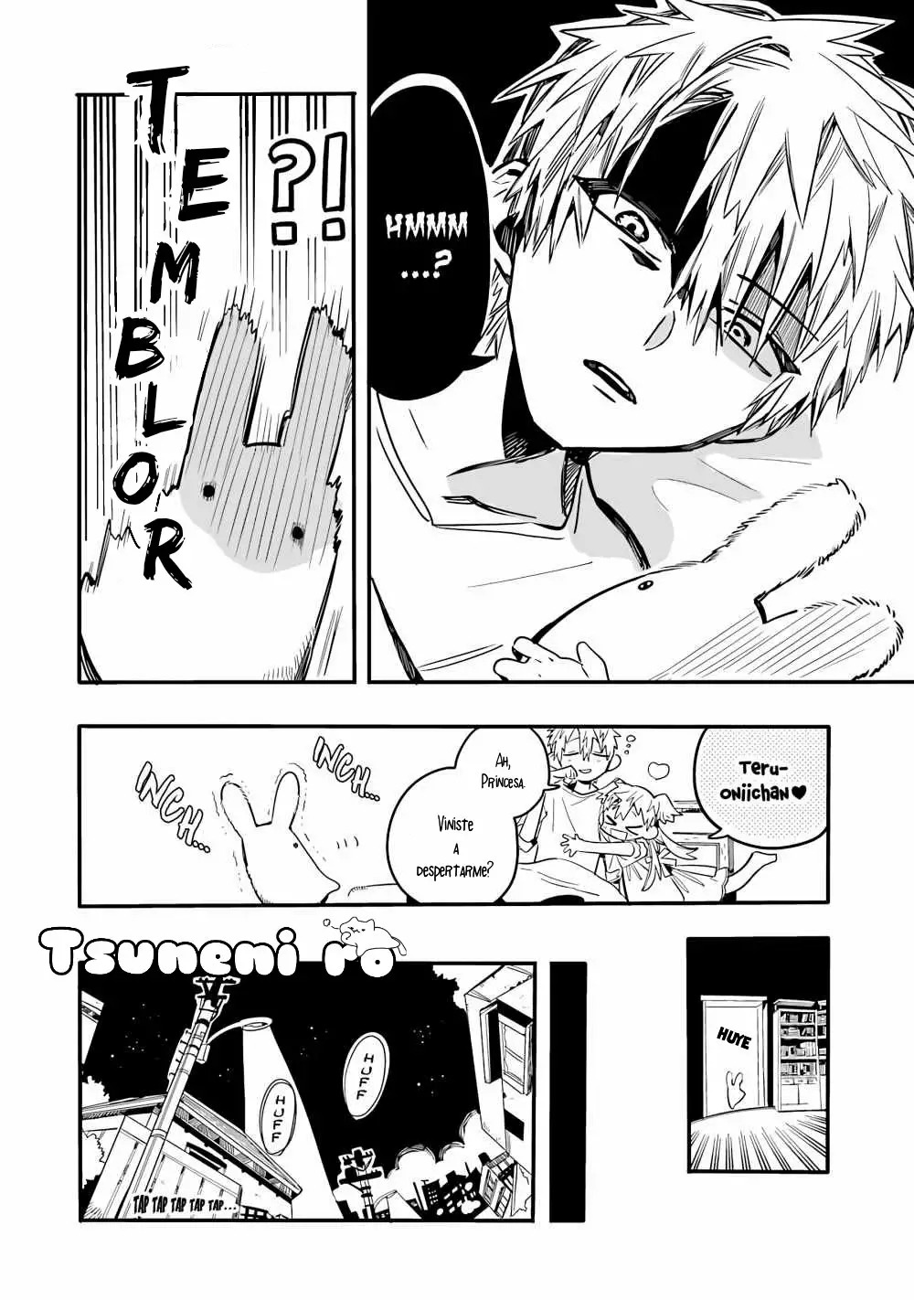 Read After-School Hanako-Kun Español Manga Online