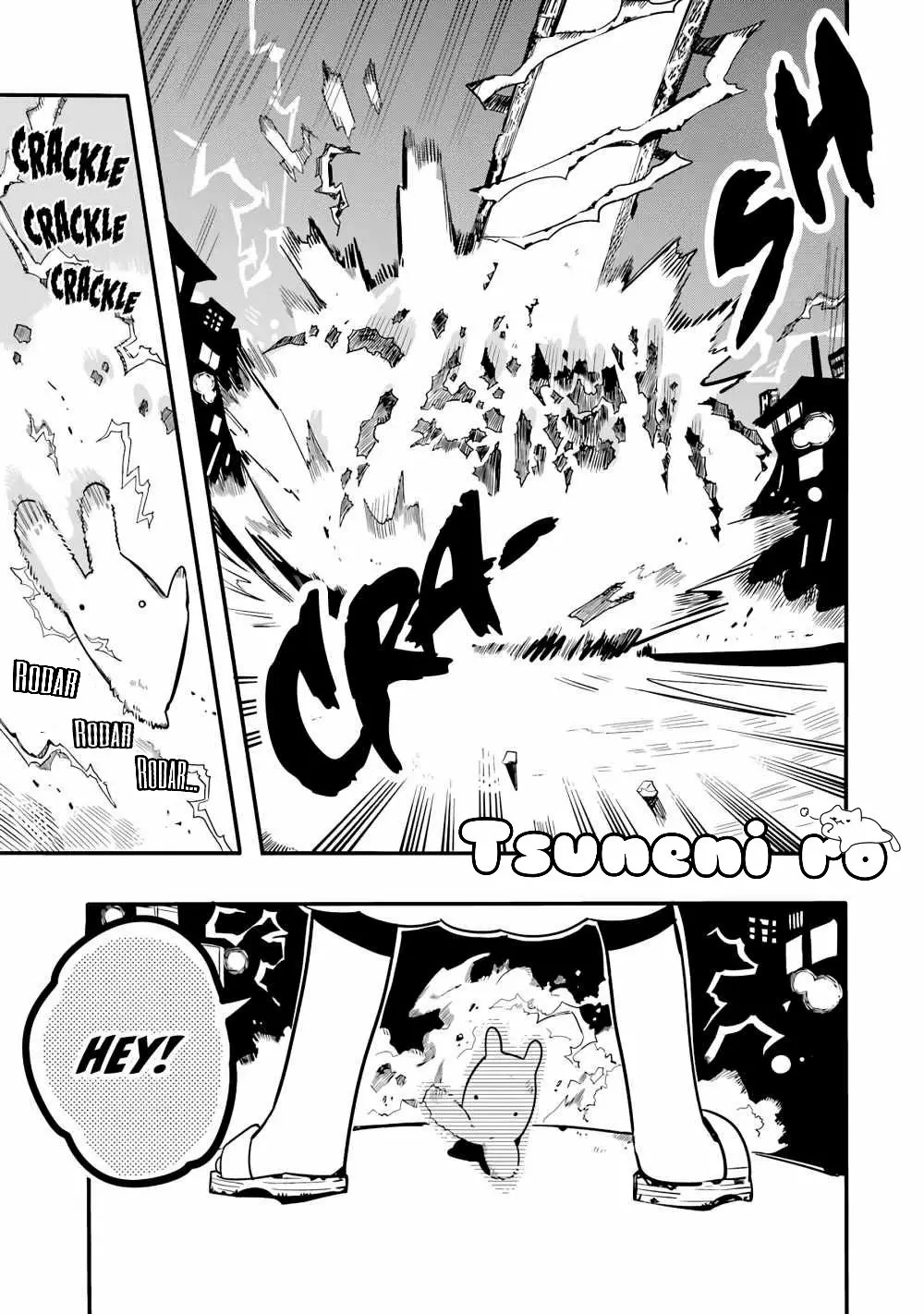 Read After-School Hanako-Kun Español Manga Online