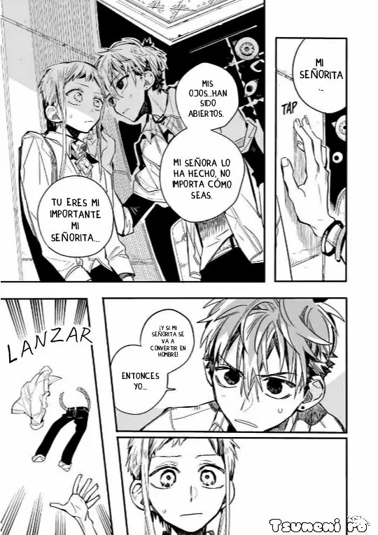 Read After-School Hanako-Kun Español Manga Online