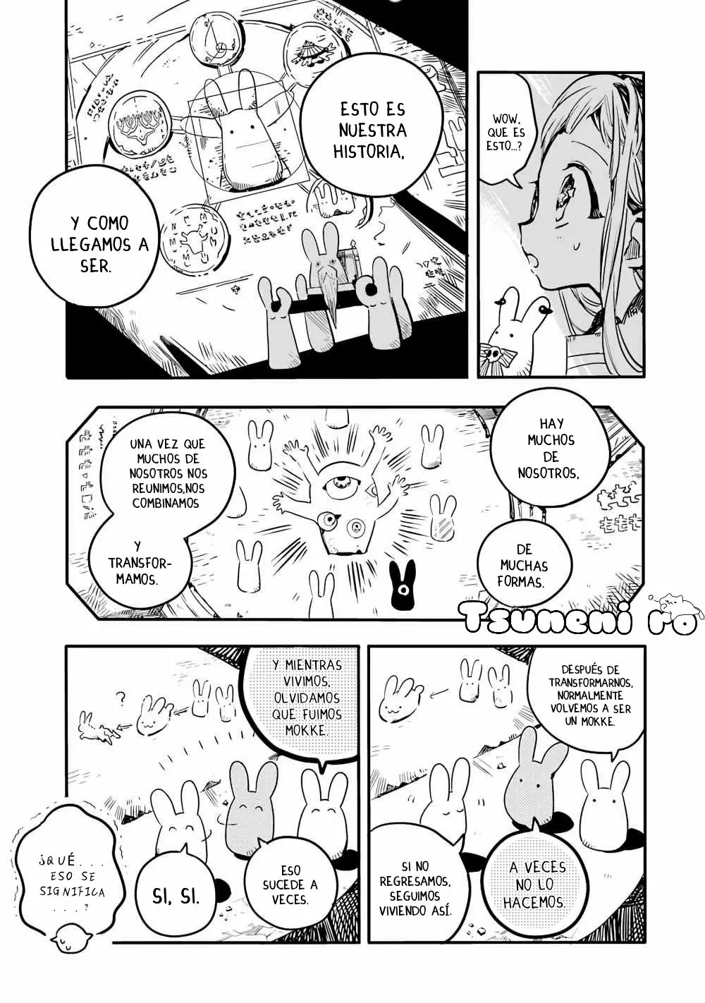 Read After-School Hanako-Kun Español Manga Online