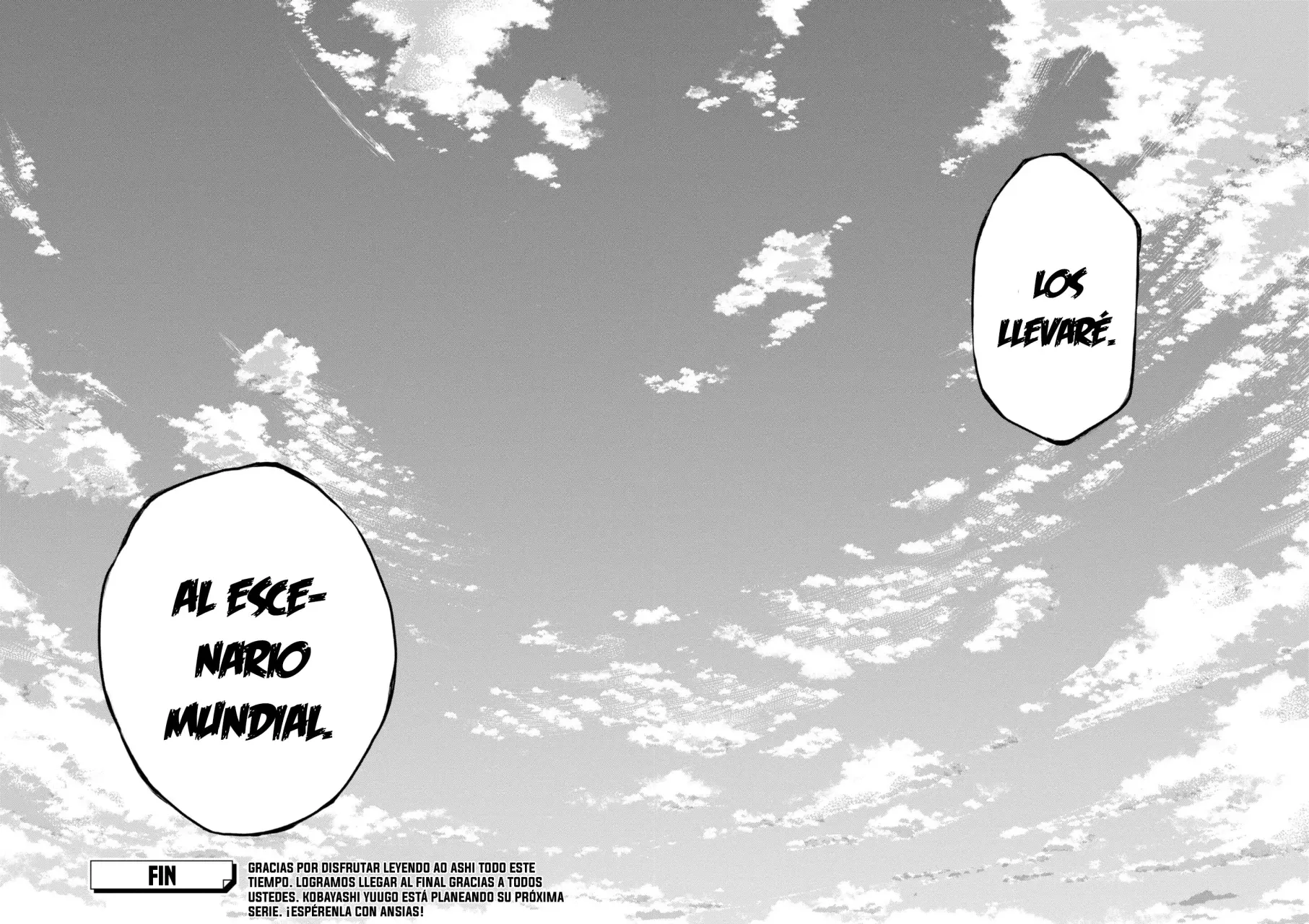 Read Ao ashi Español Manga Online