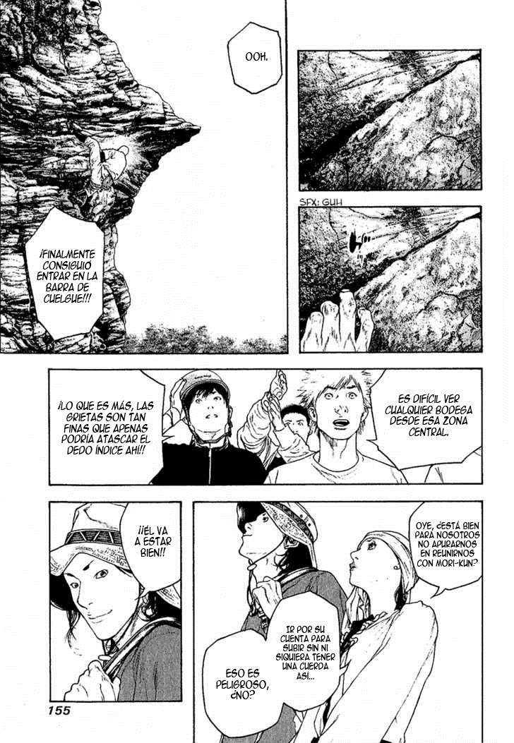 Read Ascension The Climber Español Manga Online