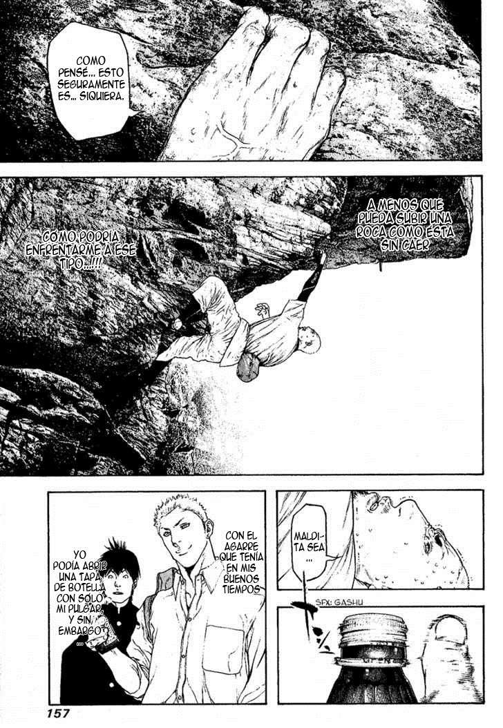 Read Ascension The Climber Español Manga Online