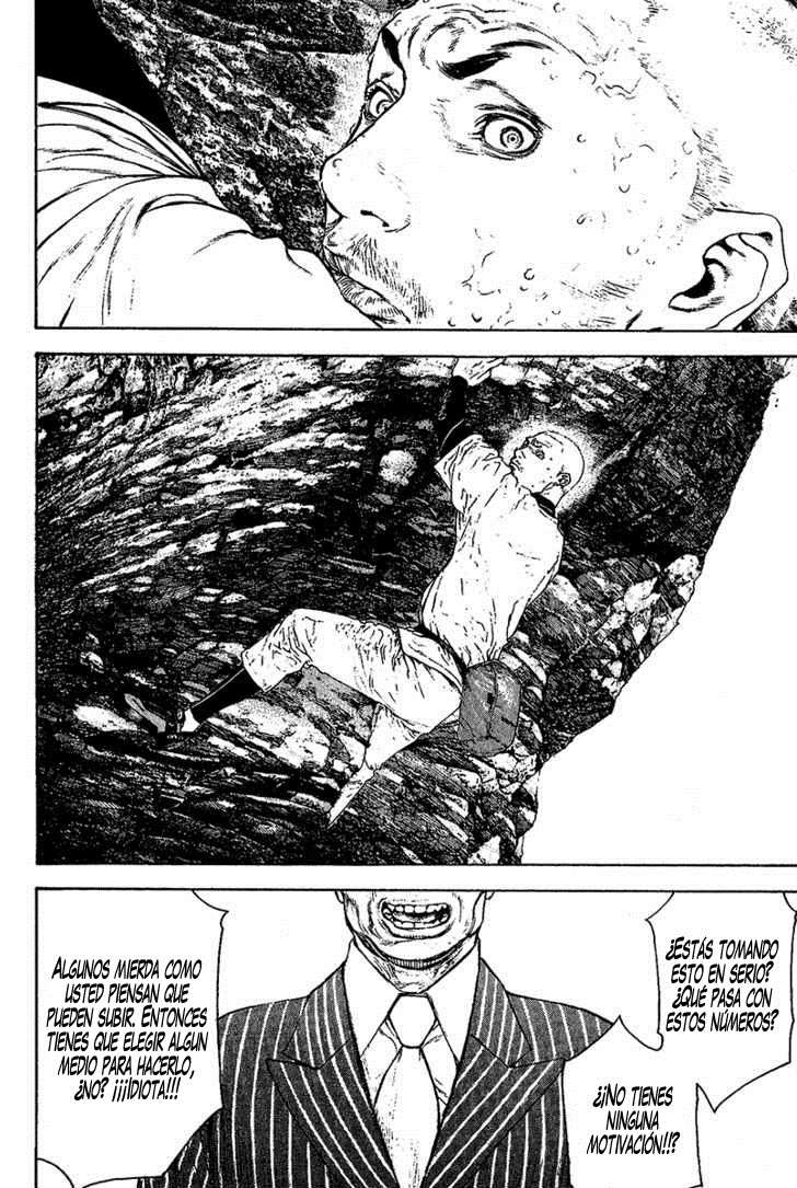 Read Ascension The Climber Español Manga Online