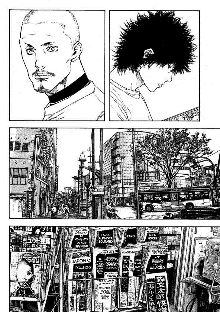 Read Ascension The Climber Español Manga Online