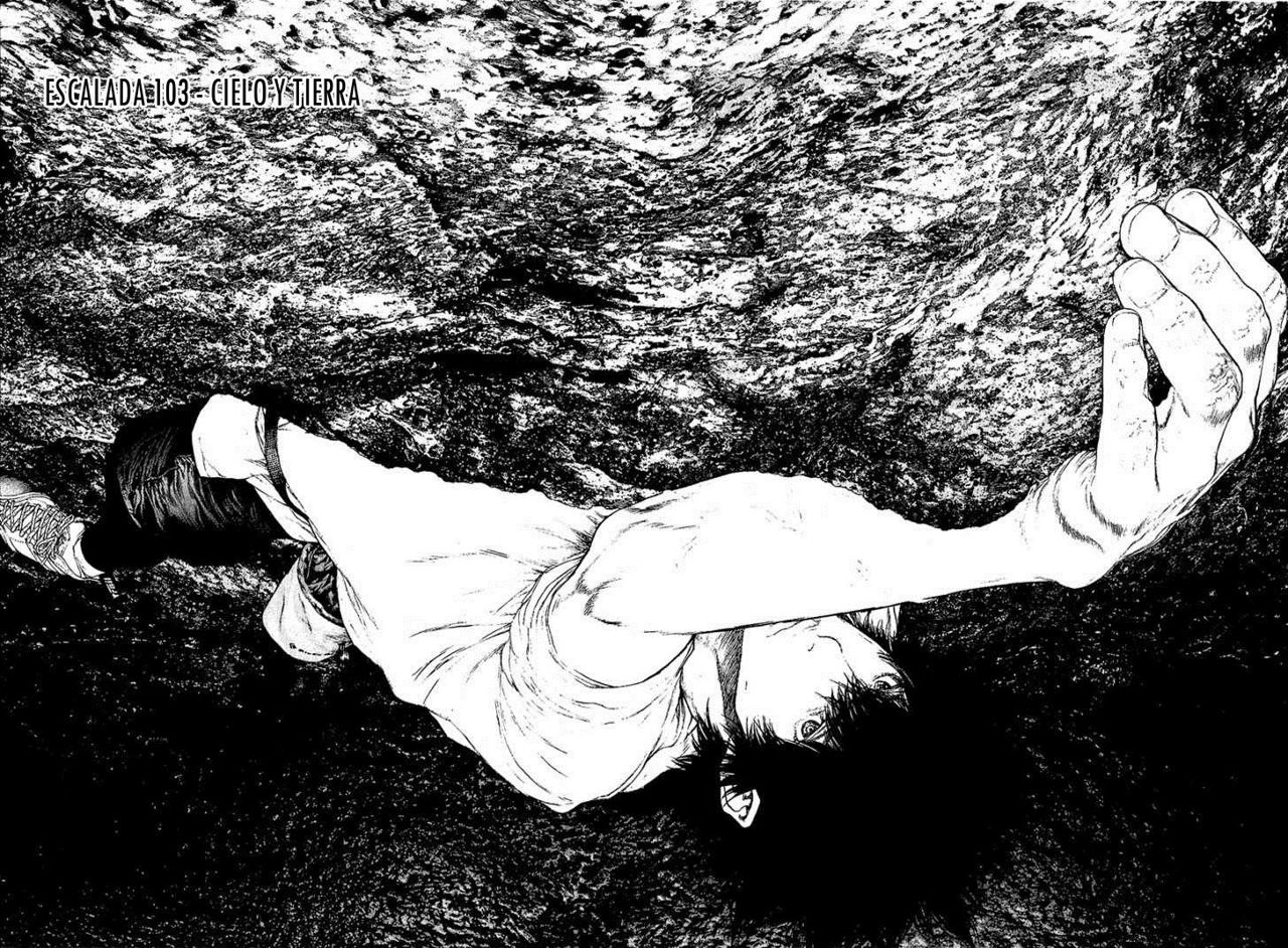 Read Ascension The Climber Español Manga Online